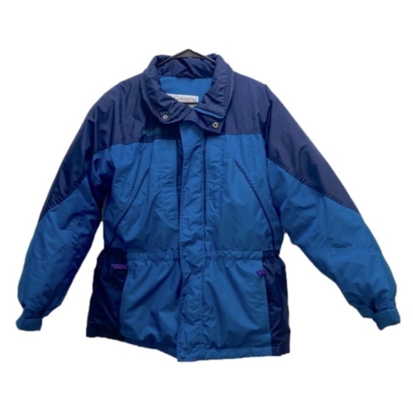 Columbia coat size 18/20 puffer large winter coat - Picture 1 of 10